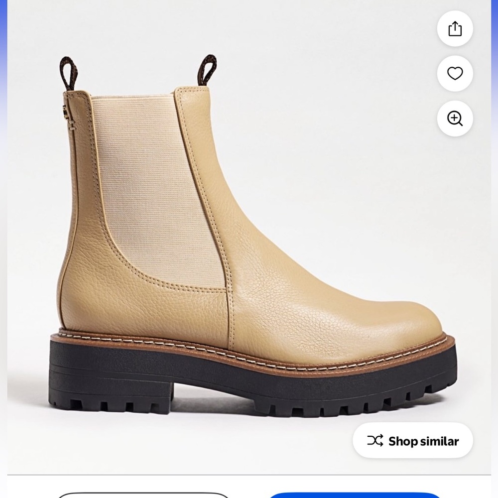 Sam Edelman Women's Laguna Chelsea Boot